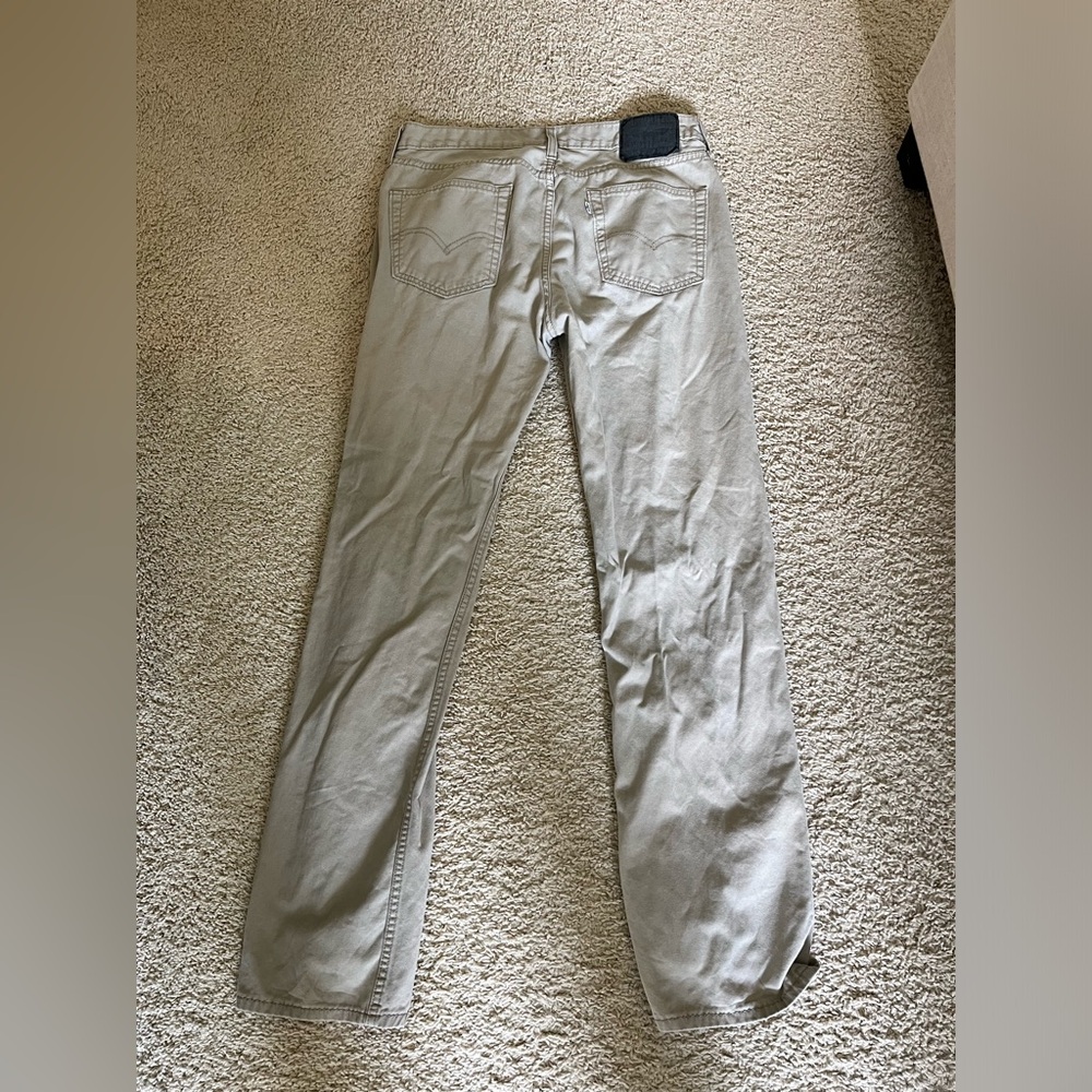 Levi 511 slim fit jeans